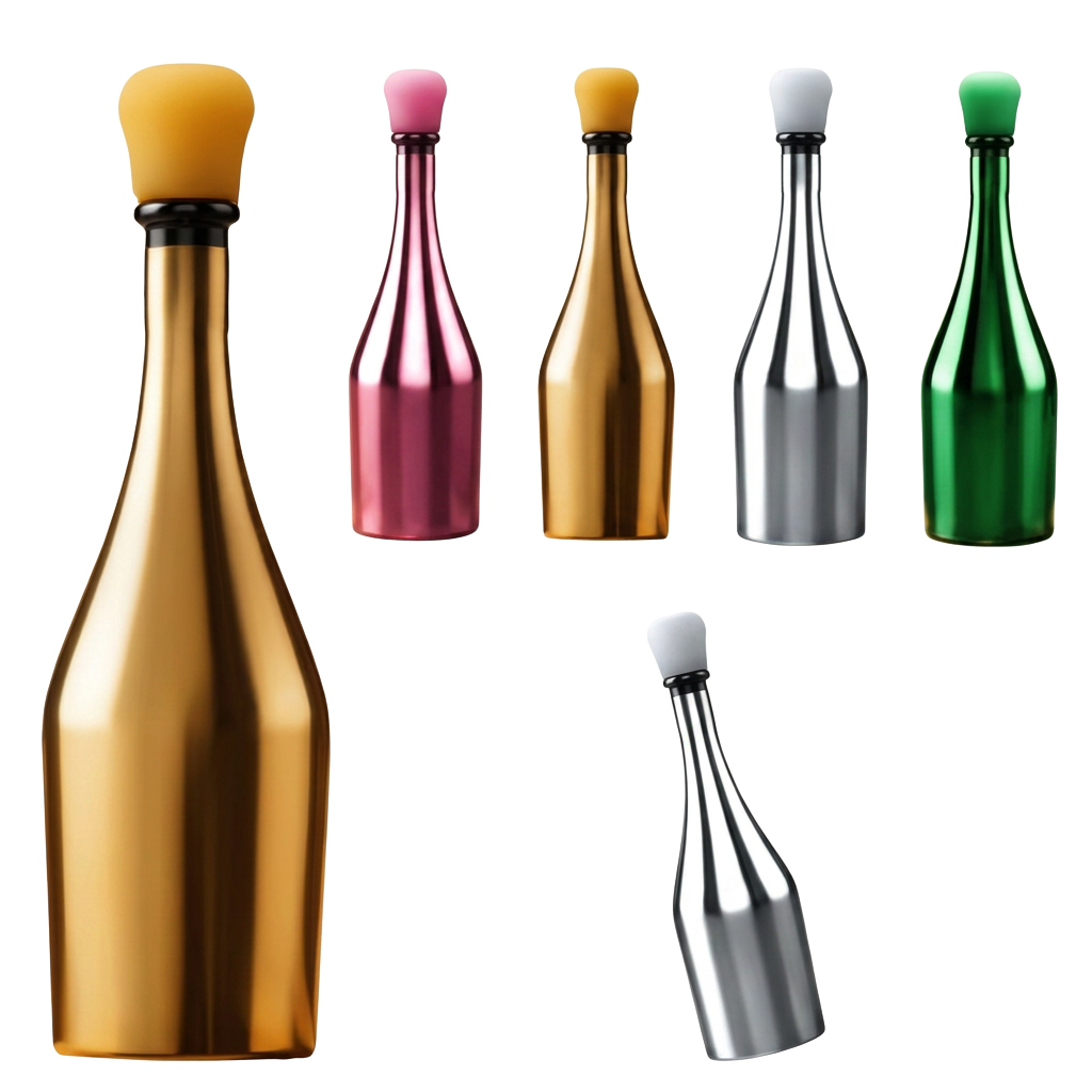 Champagne ARMAND DE BRIGNAC 50000 Puffs Vape im Champagnerflaschen-Design